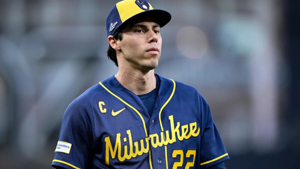 Milwaukee Brewers Announce Sudden Christian Yelich Move Before NLCS Game 3 - Yahoo Sports