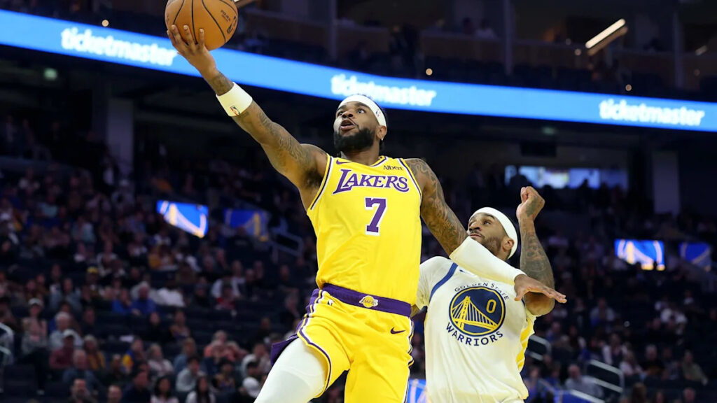 Lakers Insider Suggests Shocking Jaden Hardy Trade Scenario - Yahoo Sports