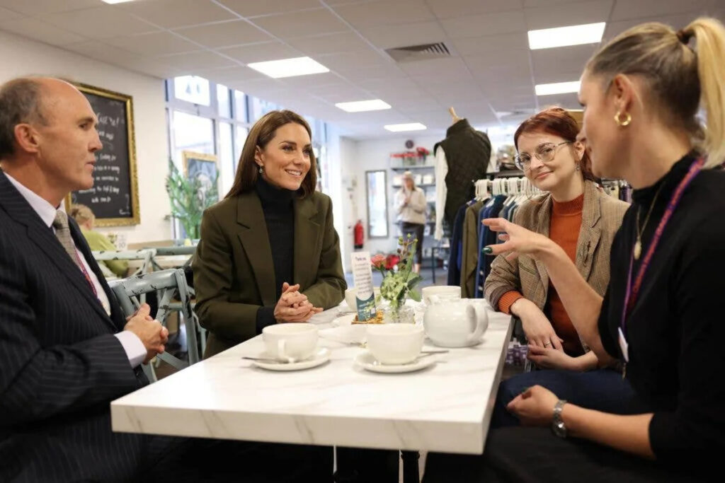 Kate Middleton reveals half-term plans with George, Charlotte, and Louis: 'I can't wait' - Yahoo