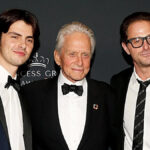 Inside the very different lives of Michael Douglas' 3 children - from Cameron to Carys - Yahoo