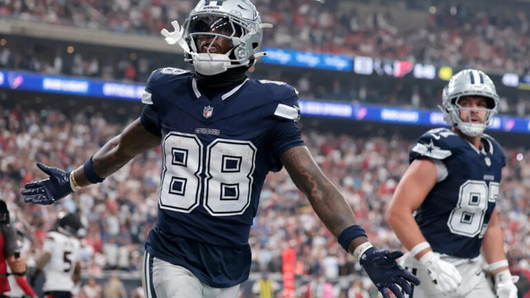 ‘Happy with that’ – Skip Bayless shares his Cowboys prediction ahead of Buccaneers game - Yahoo