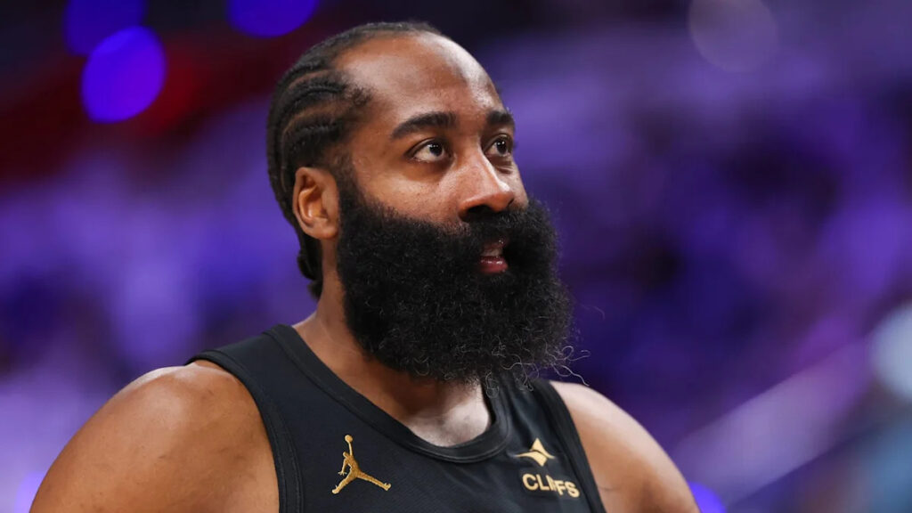‘Figure out if I want to…’ – James Harden reveals when exactly he would be shaving off his beard - Yahoo Sports