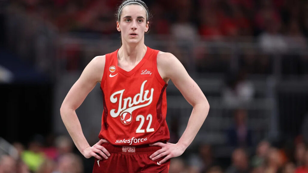 Indiana Fever’s real plans for Caitlin Clark revealed after ‘front-office purge’ - Yahoo Sports