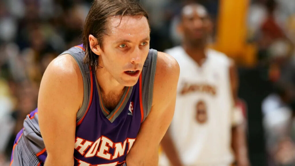 Steve Nash shares what his plan originally was before Mavs made him feel like an 'unloved child' - Yahoo Sports