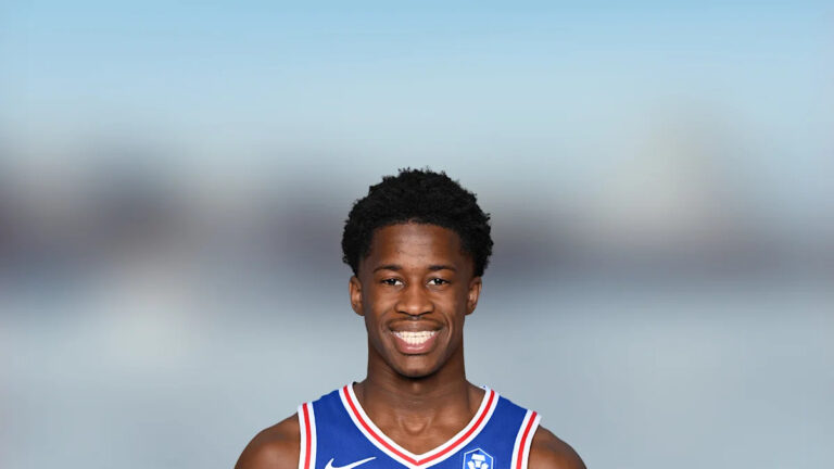 VJ Edgecombe is out tonight, - Yahoo Sports