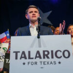 James Talarico leading Ken Paxton in Senate race, other Dems in striking distance, UH poll shows - Yahoo