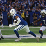 WATCH: S Cam Bynum gets first INT of season vs Titans - Yahoo Sports