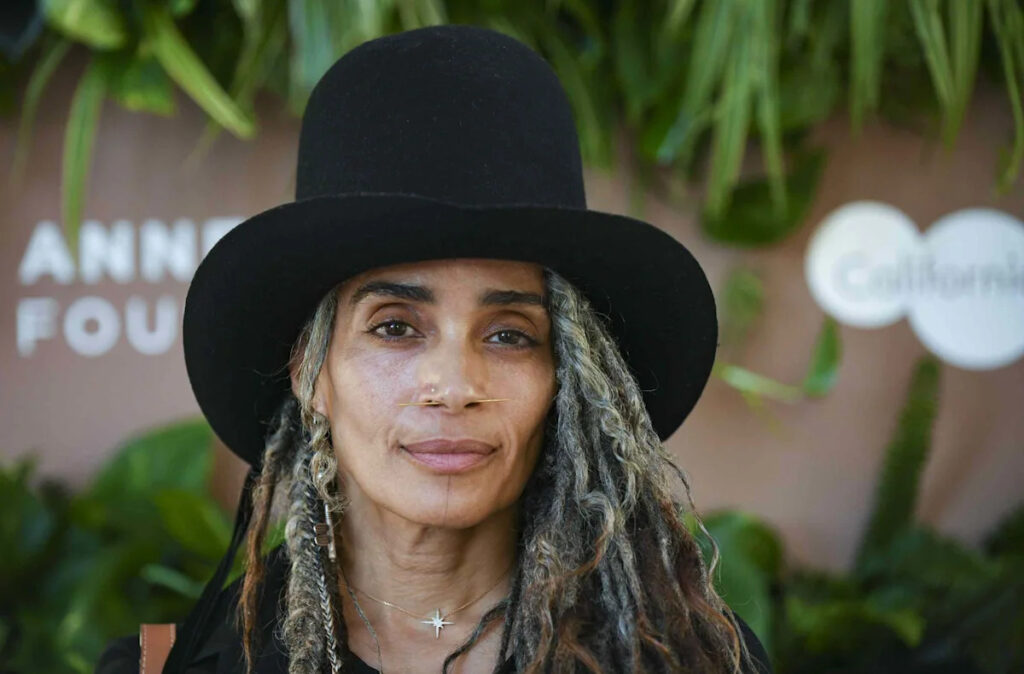 Lisa Bonet, 58, Makes Rare Public Appearance for the First Time in 4 Years - Yahoo