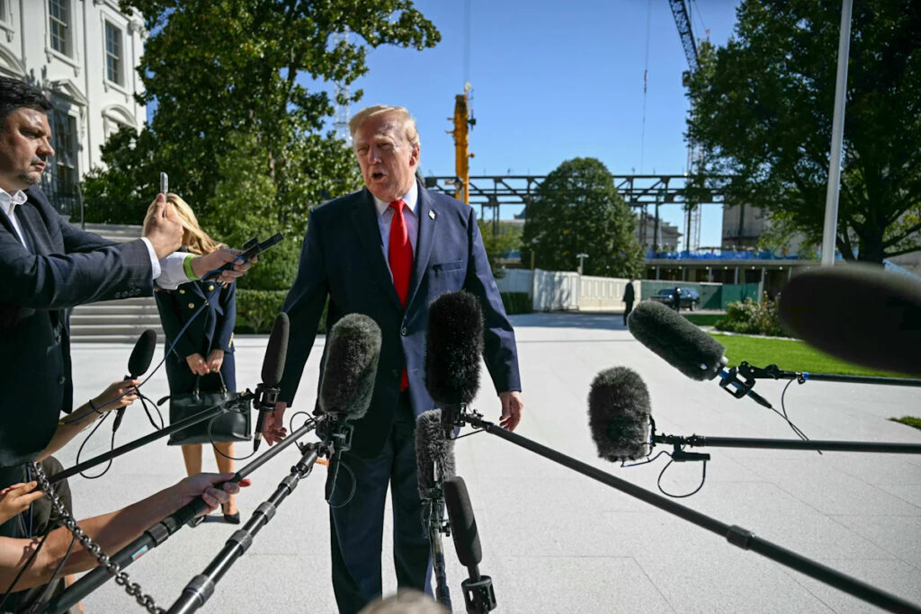 Trump says US to make decision on Iran 'very soon' - Yahoo