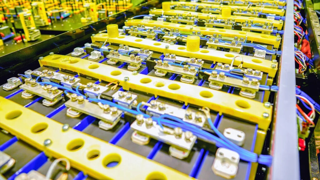 Lohum plans lithium refining capacity for India’s EV batteries – report - Yahoo Finance