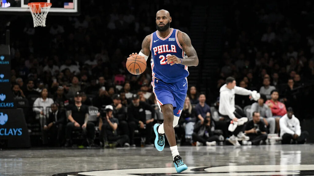 Stephen A. Smith Predicts LeBron James’ 5th Championship, but Says Michael Jordan Is Still the GOAT - Yahoo Sports