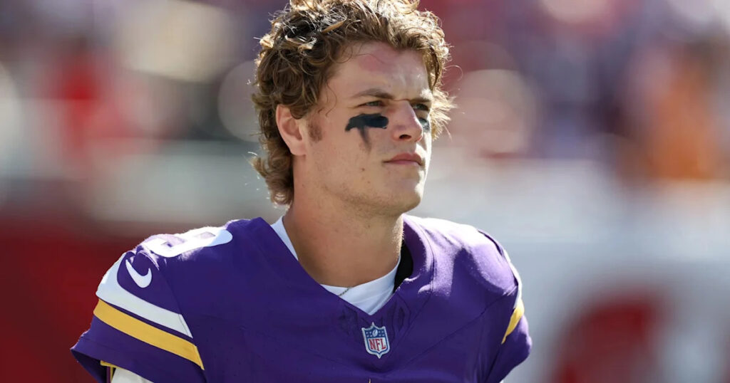 Giants QB J.J. McCarthy Breaks Silence on Shocking Vikings Trade - Yahoo Sports