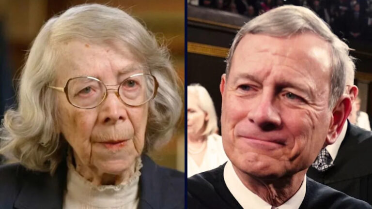 Chief Justice Roberts pumps new life into oldest federal judge's suspension battle, gives her another shot at proving whether she's mentally fit at 99 - Yahoo