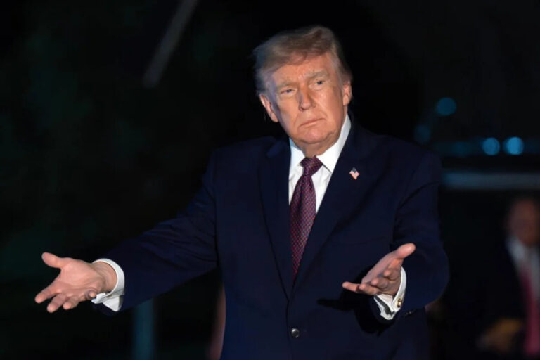 Letters to the Editor: Thanks for the $90, Trump. It's all going to Democratic candidates - Yahoo
