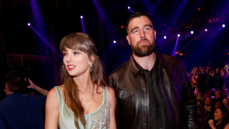 Taylor Swift Nearly Doubles Travis Kelce’s Demand in Unexpected Category — Report - Yahoo