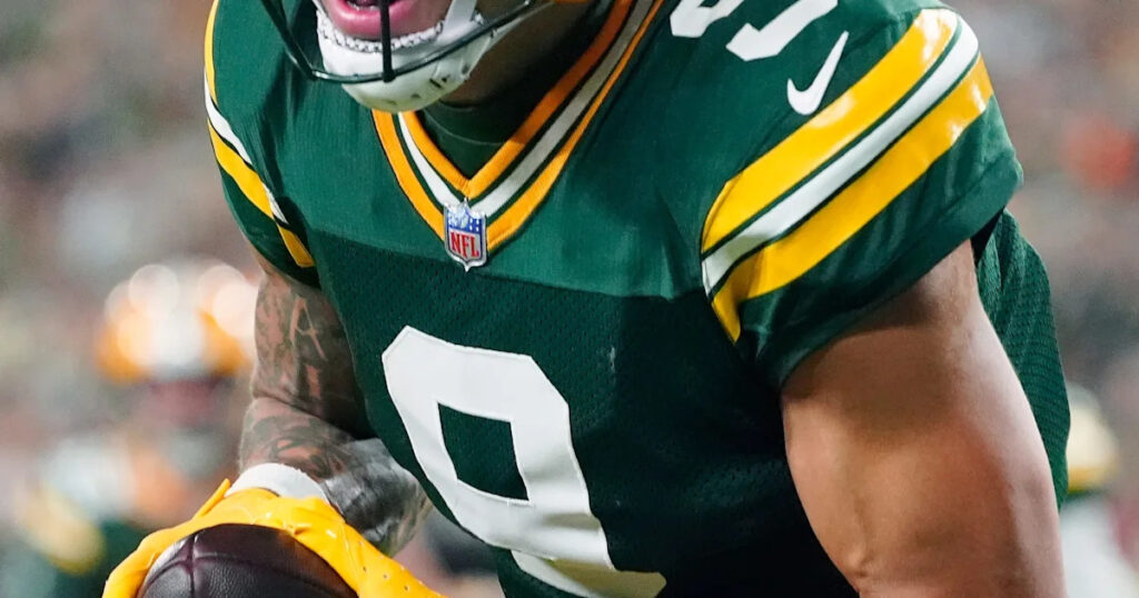 Packers vs Buccaneers live updates, score, highlights in Week 4 game - Yahoo Sports