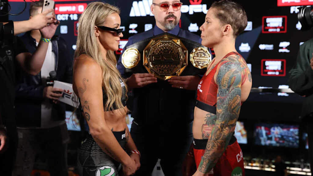 PFL Chicago: Carmouche vs. Bishop 2 live results, highlights - Yahoo Sports