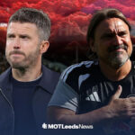 Daniel Farke weirdly thrown into Manchester United job mix as Leeds contract stalls - Yahoo