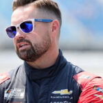 Ricky Stenhouse Jr. on Talladega Finish: ‘One Wrong Move’ - Yahoo Sports