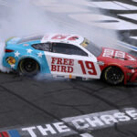 Official race results: 2026 NASCAR Cup Charlotte II - Yahoo Sports