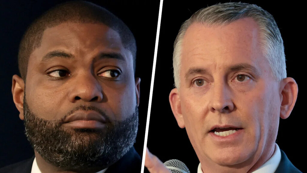 Midterm elections are 'as much about 2028' as they are about 2026: FL Gov. Candidate Jolly - Yahoo