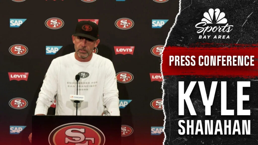 Kyle Shanahan shares Week 6 injury designations for 49ers' Nick Bosa, Mike Evans - Yahoo Sports
