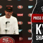 Kyle Shanahan shares Week 6 injury designations for 49ers' Nick Bosa, Mike Evans - Yahoo Sports