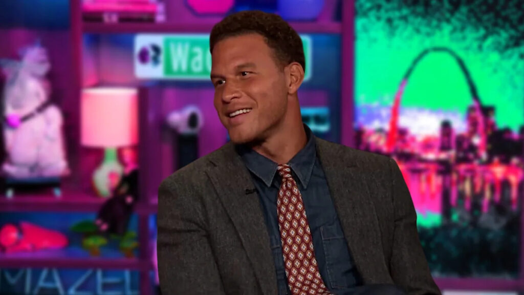 Blake Griffin Names The One Thing He Doesn’t Miss About Professional Sports - Yahoo