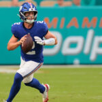 Giants elevate QB Jake Haener, LB Trace Ford from practice squad - Yahoo Sports