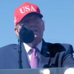 Trump Calls Katie Hobbs ‘Dumb,’ Elon Musk ‘Super Genius’ At Arizona Rally - Yahoo