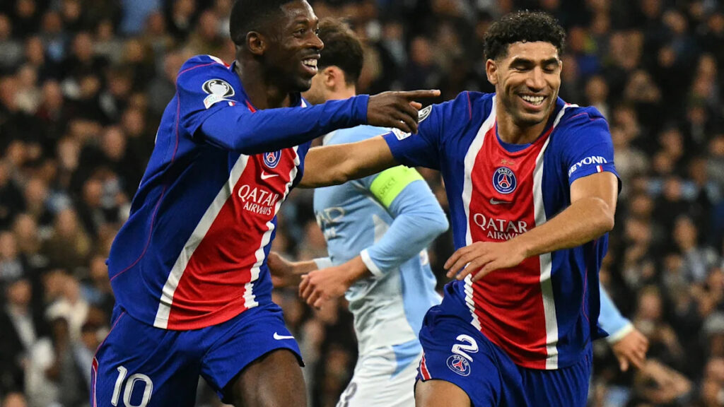 📸 Man City-PSG: social media erupts over Paris masterclass 🤯🔥 - Yahoo Sports