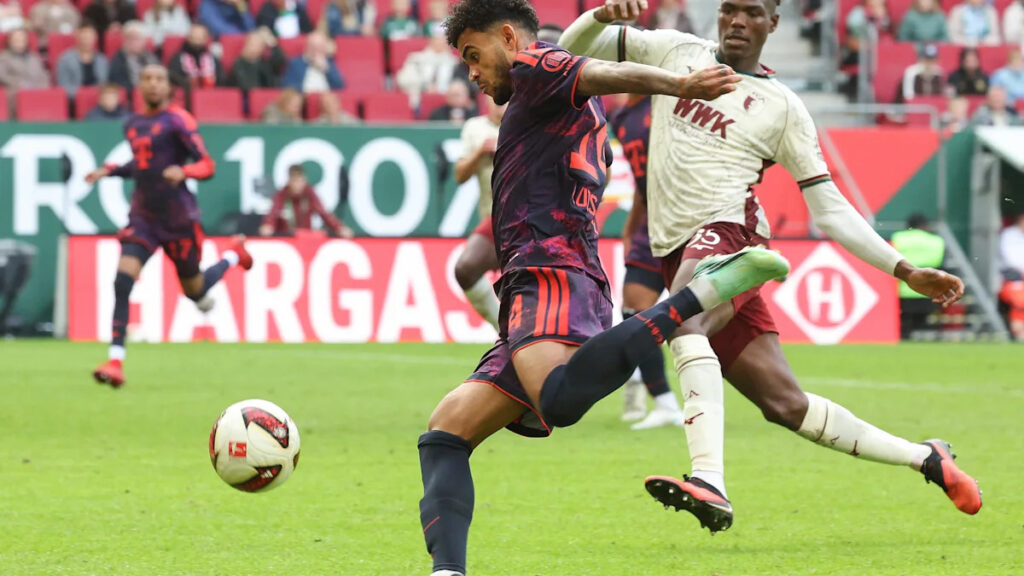 Has he turned the corner? Bayern star finds his scoring touch again - Yahoo Sports