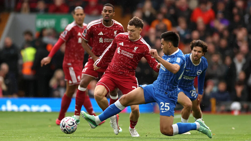 Liverpool host Brighton; Man Utd take on Bournemouth in PL - Yahoo Sports