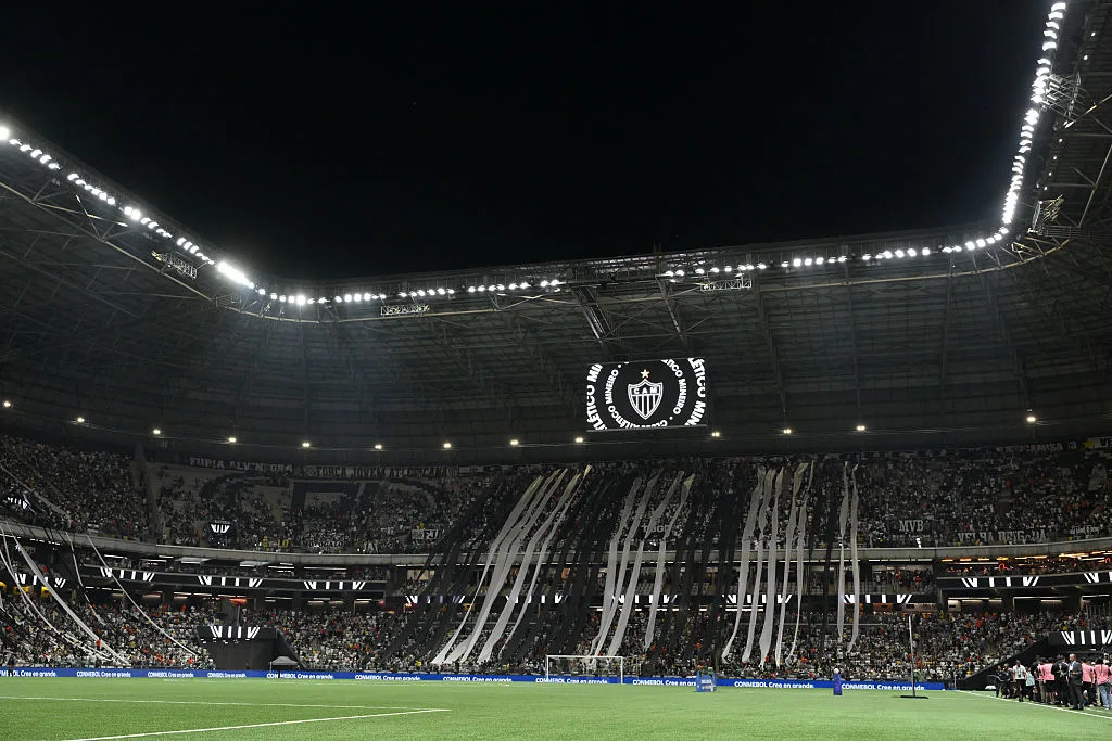 📋 Atlético and Red Bull Bragantino line up for Brasileirão clash - Yahoo Sports