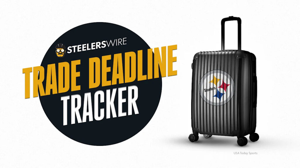 NFL trade deadline tracker: Steelers news and rumors - Yahoo Sports