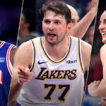 ‘Cooking Without LeBron (James),’ ‘Caitlin Clark of the NBA’ — Hoops World Marvels As Luka Dončić’s Historic 52-Point Eruption Keeps Lakers Undefeated - Yahoo Sports