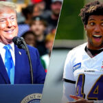‘RIP Ravens Season,’ ‘The Kiss of Death’ — NFL Fans React After Marlon Humphrey, Ravens Teammates Join Donald Trump at Baltimore County Event - Yahoo Sports