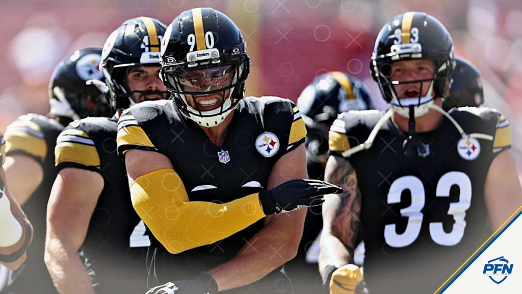 ‘Steelers Should Refuse To Go,’ ‘It’s Not Worth the Risk’ – NFL Fans Echo T.J. Watt’s Wife’s 6-Word Question on International Game in Riot-Hit Paris - Yahoo Sports