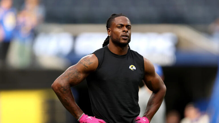 Davante Adams' touchdown gives Rams a 7-6 lead - Yahoo Sports