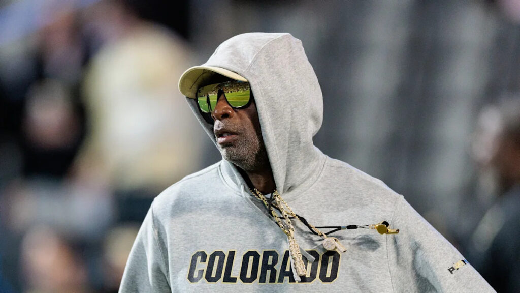 Colorado insider claims Deion Sanders has offered critics $50,000 to not talk about him - Yahoo Sports