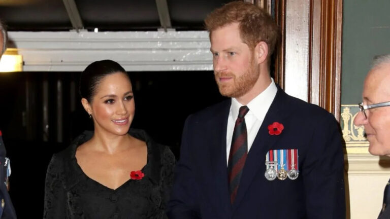 Prince Harry Agrees With Meghan Markle’s View of ‘Divide & Conquer’ After UK Move — Source - Yahoo