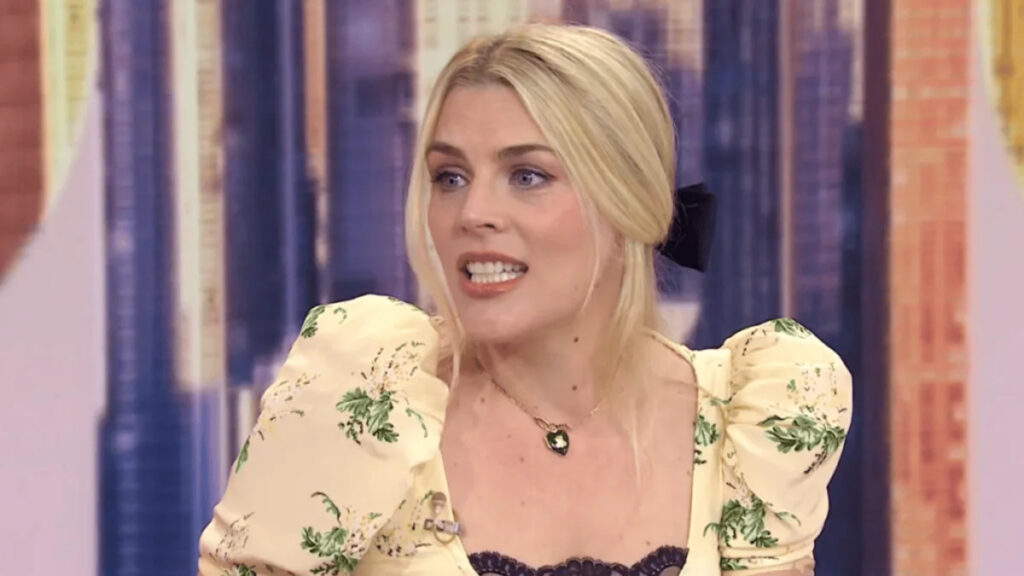 Busy Philipps Made an Unexpected Request Before Brain Surgery - Yahoo
