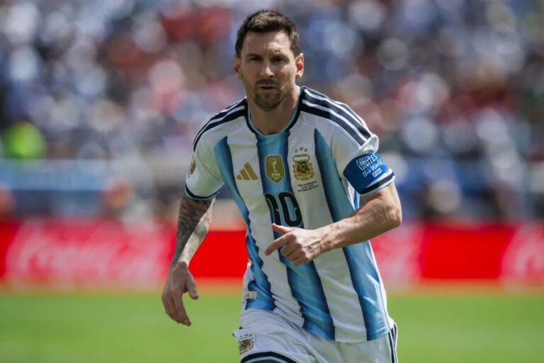 Where to Watch Lionel Messi’s Final Match With Argentina - Yahoo Sports