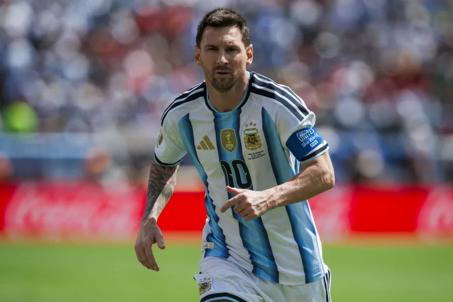 Where to Watch Lionel Messi’s Final Match With Argentina - Yahoo Sports