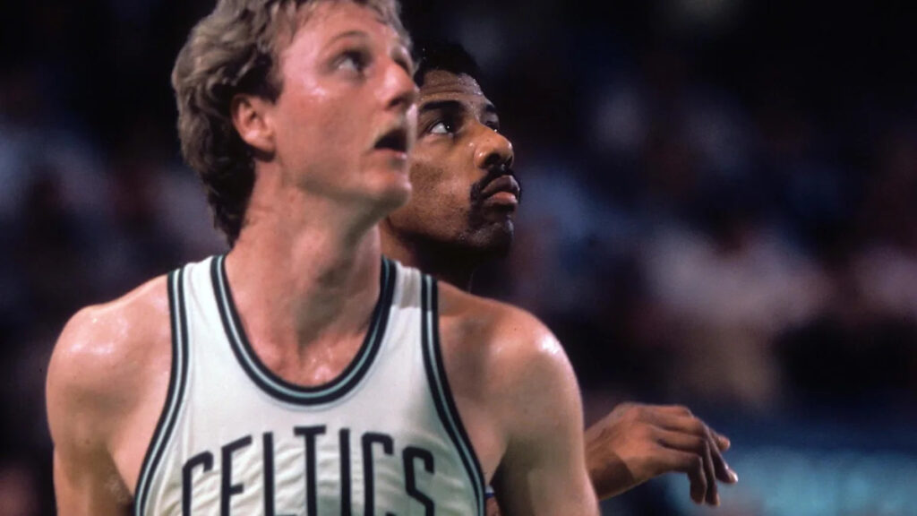 Boston Celtics History: Larry Bird Makes Debut on Oct. 12, 1979 - Yahoo Sports