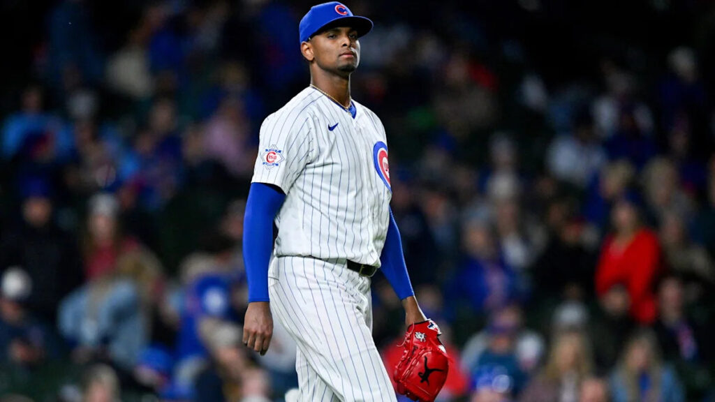Cubs Trade Of Edward Cabrera An Early Lose-Lose Deal - Yahoo Sports