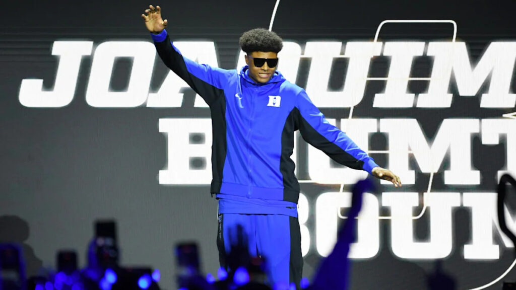 Duke Freshman Makes Excellent First Impression - Yahoo Sports