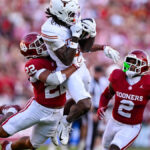 Vikings Scouting: Texas WR Cam Coleman - Yahoo Sports