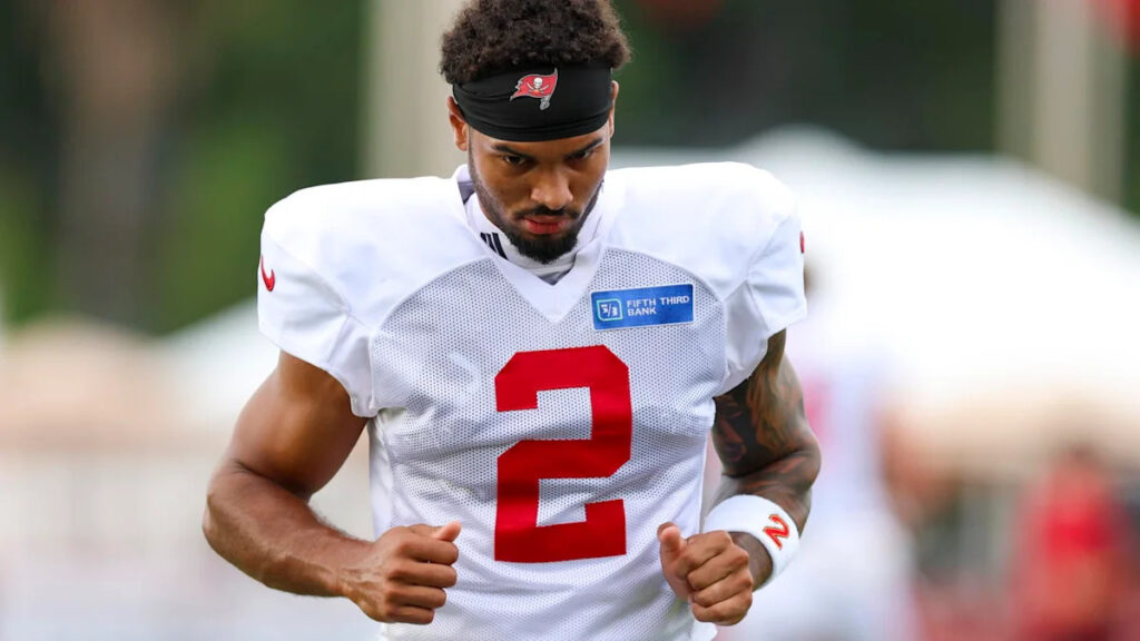 It is Time For Emeka Egbuka to Step Up and be the Buccaneers’ WR1 - Yahoo Sports