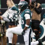 Eagles Must Pursue RB Options After Saquon Barkley and Tank Bigsby Injuries - Yahoo Sports